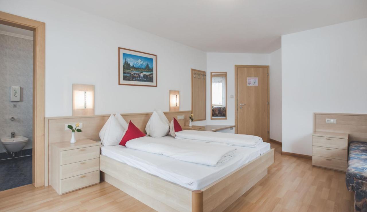 קדיפייטרה Garni Appartement Alpenresidence מראה חיצוני תמונה
