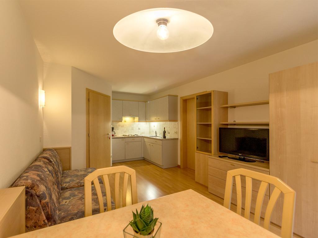 קדיפייטרה Garni Appartement Alpenresidence חדר תמונה