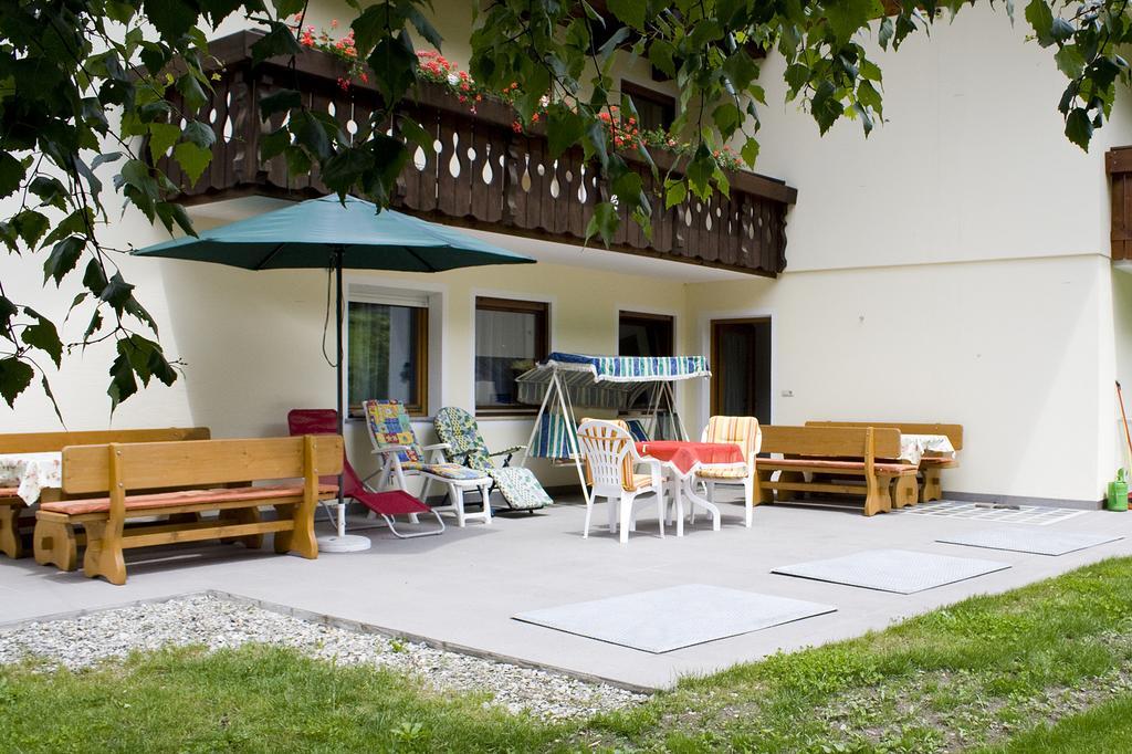 קדיפייטרה Garni Appartement Alpenresidence חדר תמונה