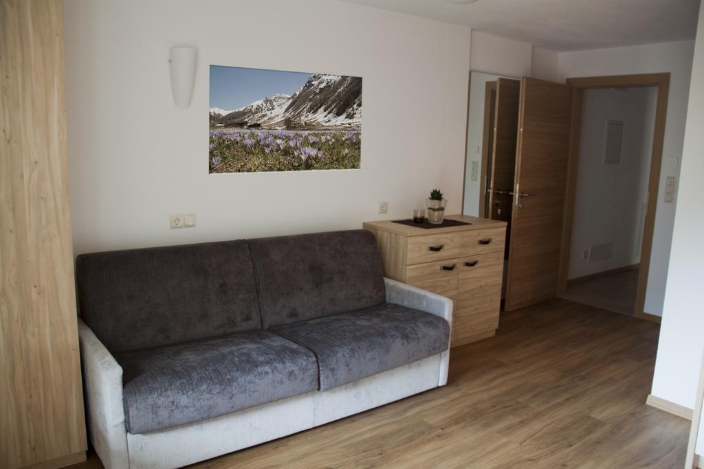 קדיפייטרה Garni Appartement Alpenresidence חדר תמונה