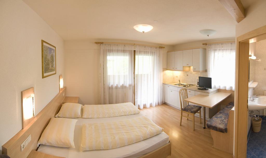 קדיפייטרה Garni Appartement Alpenresidence חדר תמונה