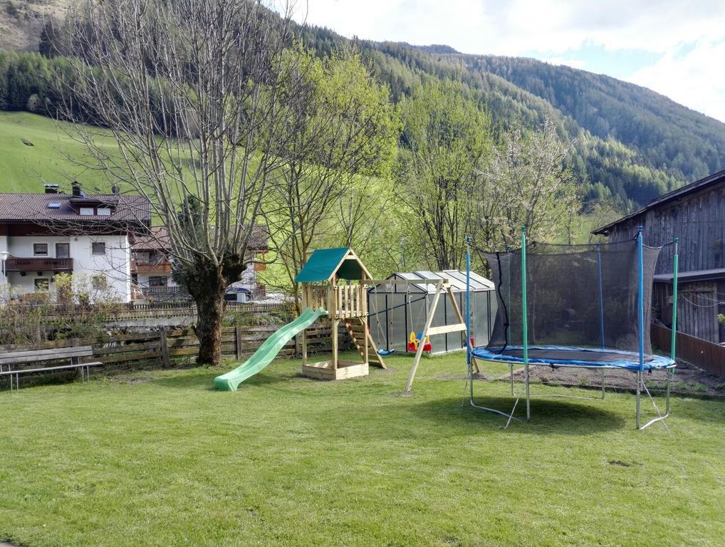קדיפייטרה Garni Appartement Alpenresidence מראה חיצוני תמונה