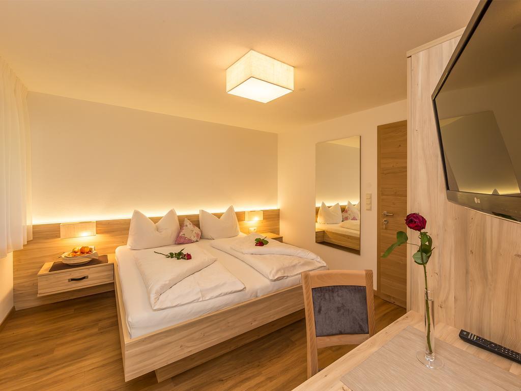 קדיפייטרה Garni Appartement Alpenresidence מראה חיצוני תמונה