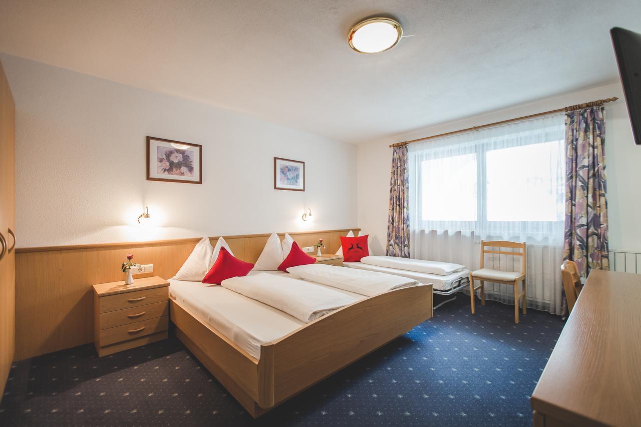קדיפייטרה Garni Appartement Alpenresidence מראה חיצוני תמונה