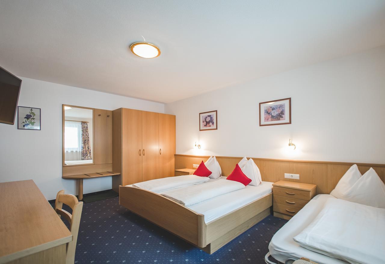 קדיפייטרה Garni Appartement Alpenresidence מראה חיצוני תמונה