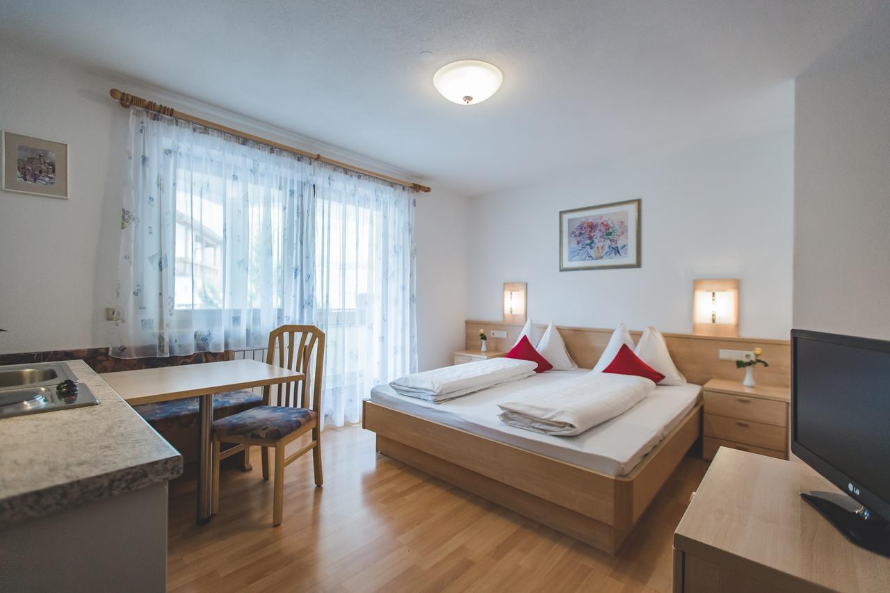 קדיפייטרה Garni Appartement Alpenresidence מראה חיצוני תמונה